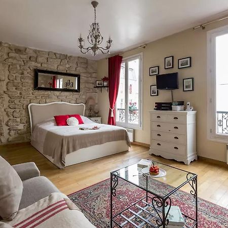 Studio Saint Louis En Ile Париж Екстер'єр фото