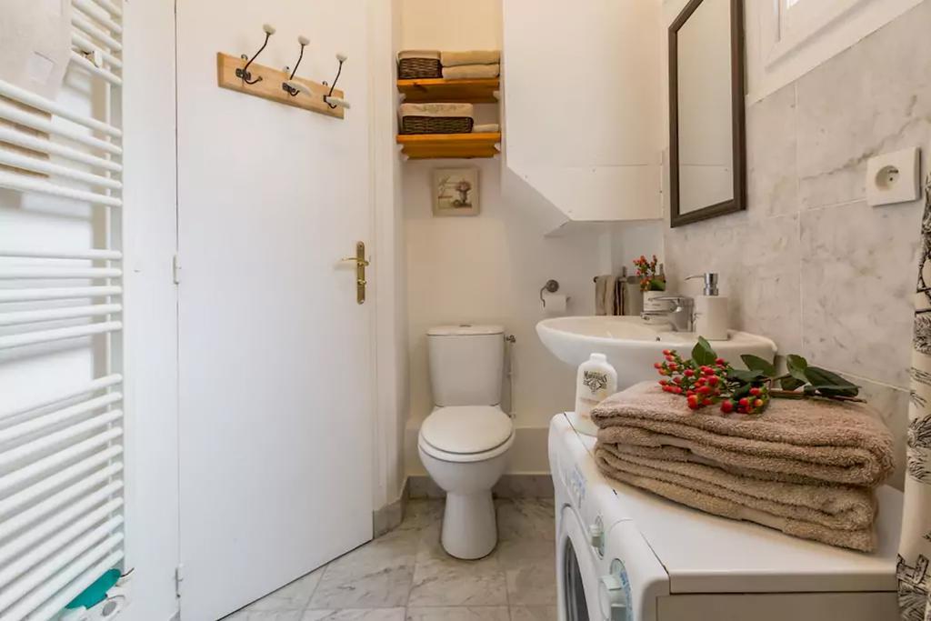 Studio Saint Louis En Ile Париж Екстер'єр фото