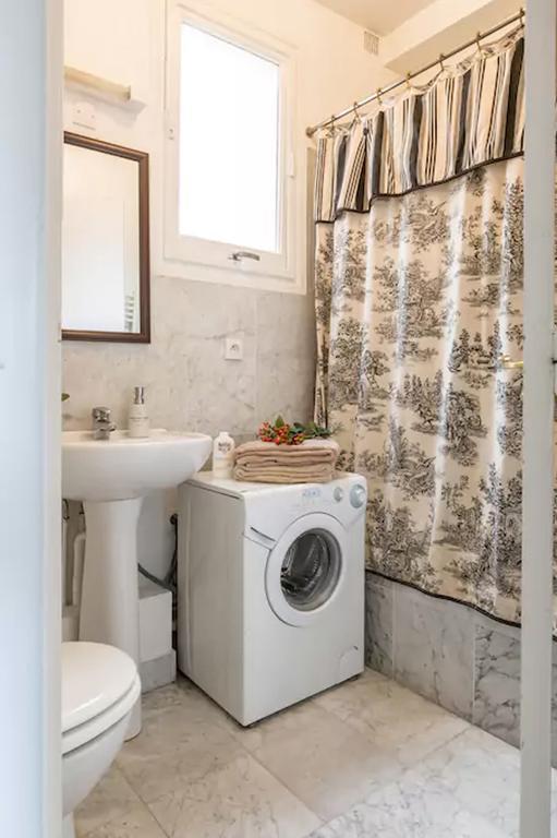 Studio Saint Louis En Ile Париж Екстер'єр фото