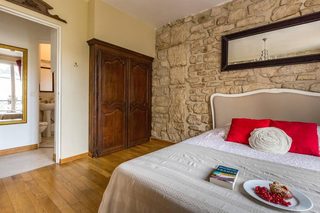 Studio Saint Louis En Ile Париж Екстер'єр фото