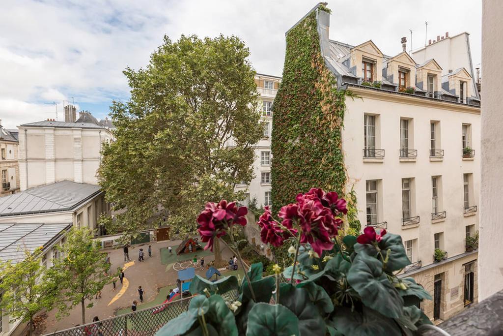 Studio Saint Louis En Ile Париж Екстер'єр фото